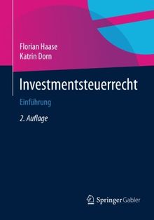 Investmentsteuerrecht