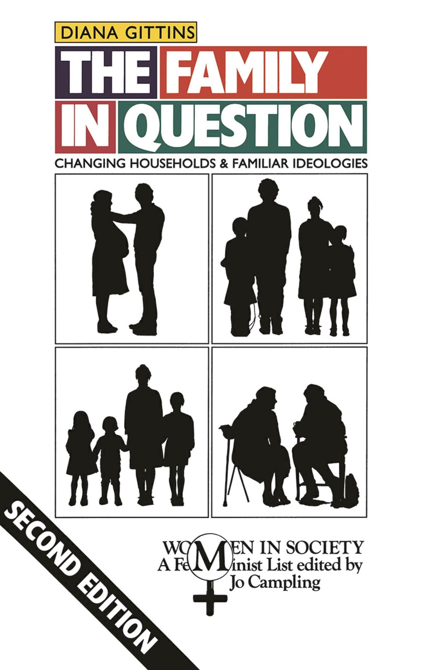 The Family in Question: Changing Households and Familiar Ideologies (Women in Society)