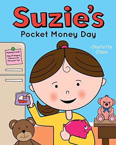 Suzie's Pocket Money Day (Suzie and Sammy, Band 13)