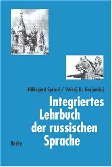 Integriertes Lehrbuch der russischen Sprache, Lehrbuch