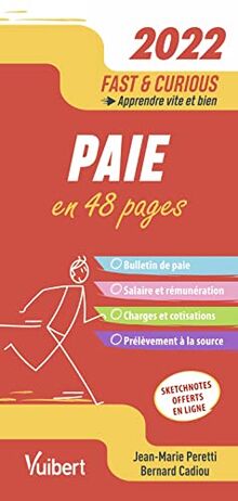 Paie en 48 pages 2022