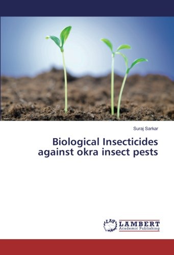 Biological Insecticides against okra insect pests