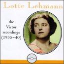 Franz, Robert Lieder Lehmann