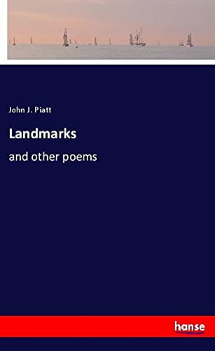 Landmarks: and other poems