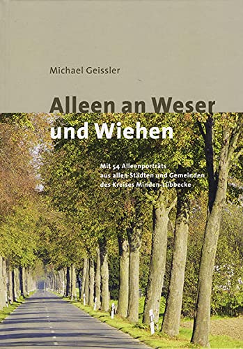 Geissler, Michael: Alleen an Weser und Wiehen