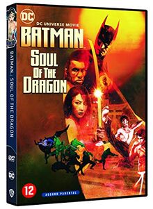 Batman : soul of the dragon [FR Import]