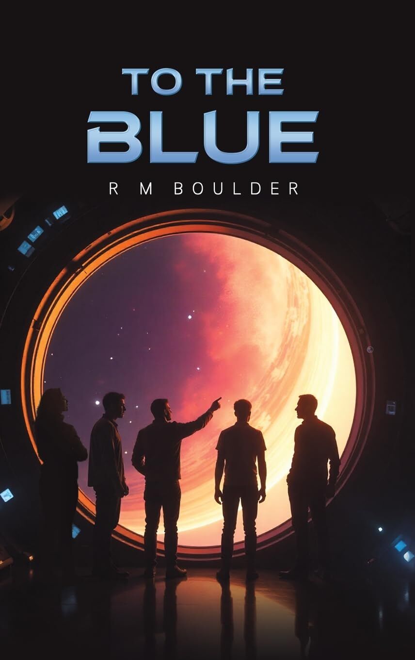 To the Blue