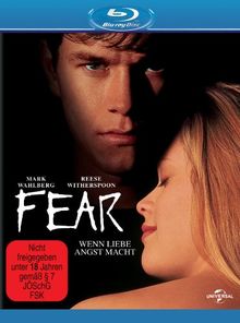 Fear - Wenn Liebe Angst macht [Blu-ray]