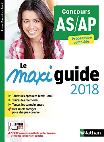 Le Maxi Guide Concours As/ap
