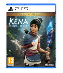 Kena Bridge of Spirits L'edition Deluxe (PlayStation 5)