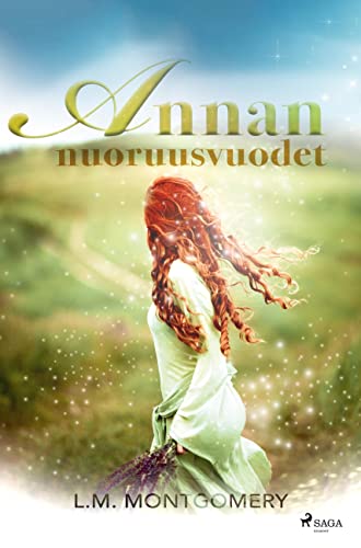Annan nuoruusvuodet