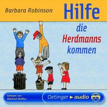 Hilfe, die Herdmanns kommen - CD