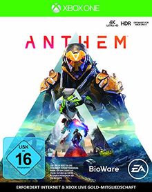 Bild von Anthem - Standard Edition - [Xbox One]