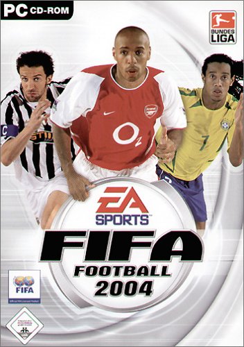 FIFA Football 2004