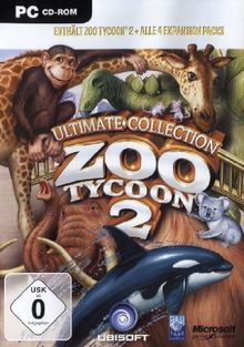 Zoo Tycoon 2 - Ultimate Collection [Software Pyramide]
