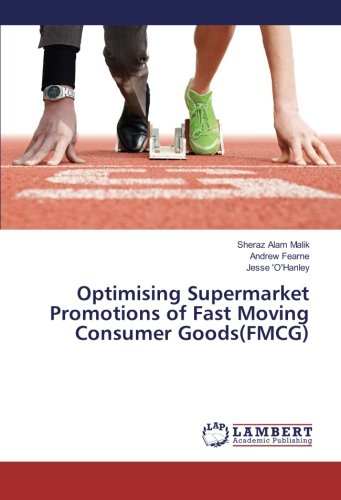 Optimising Supermarket Promotions of Fast Moving Consumer Goods(FMCG)