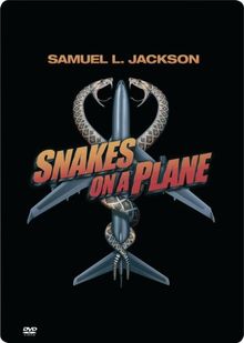 Snakes on a Plane - Metal-Pack  (+ Magneten-Set)