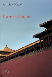 Carnet chinois