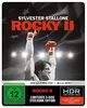 Rocky II (1979) - 4K UHD - Steelbook