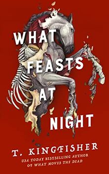 What Feasts at Night (Sworn Soldier, 2)