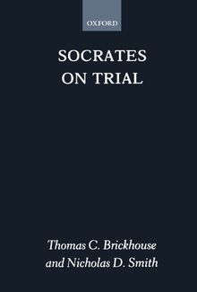 Socrates On Trial (Clarendon Paperbacks)