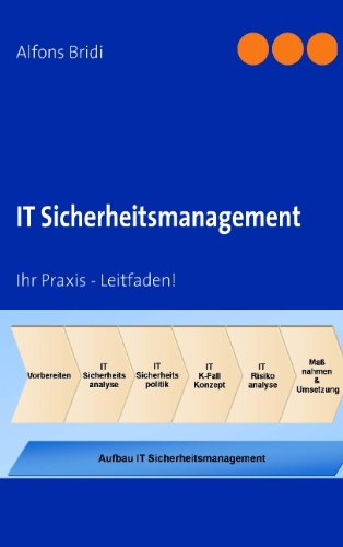 IT Sicherheitsmanagement: Ihr Praxis - Leitfaden!