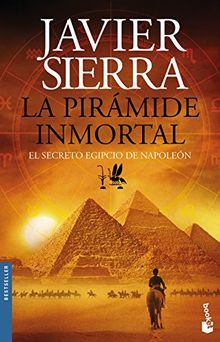 La pirámide inmortal (Booket Logista)