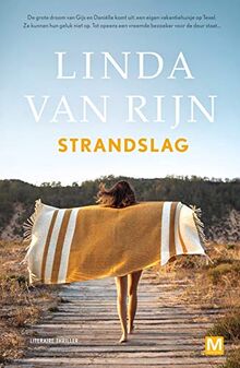 Strandslag: literaire thriller