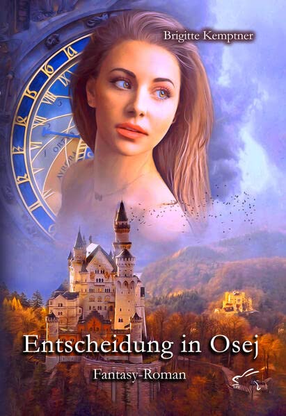 Entscheidung in Osej: Fantasy-Roman