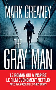 The Gray Man de Greaney, Mark | Livre | état bon