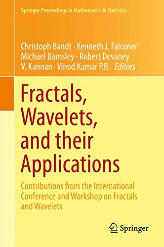 Fractals, Wavelets, and their Applications: Contributions from the International Conference and Workshop on Fractals and Wavelets (Springer Proceedings in Mathematics & Statistics)