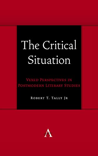 The Critical Situation - Vexed Perspectives in Postmodern Literary Studies (Anthem Symploke Studies in Theory, Band 1)