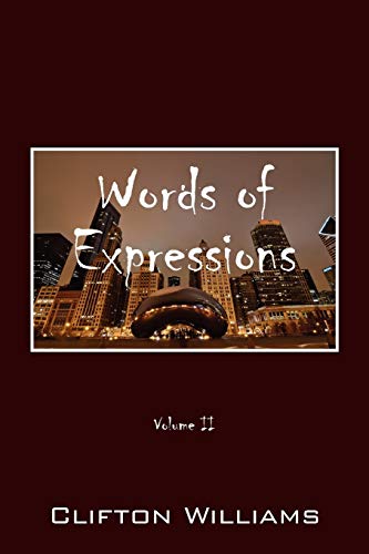 Words of Expressions: Volume II