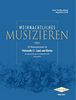 Weihnachtliches Musizieren: 30 Weihnachtslieder für Violoncello (1. Lage) und Klaver mit Continuo-Stimme für 2. Violoncello ad lib. leicht gesetzt