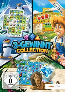 3-Gewinnt Kollektion (PC)