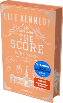 The Score – Mitten ins Herz Cover