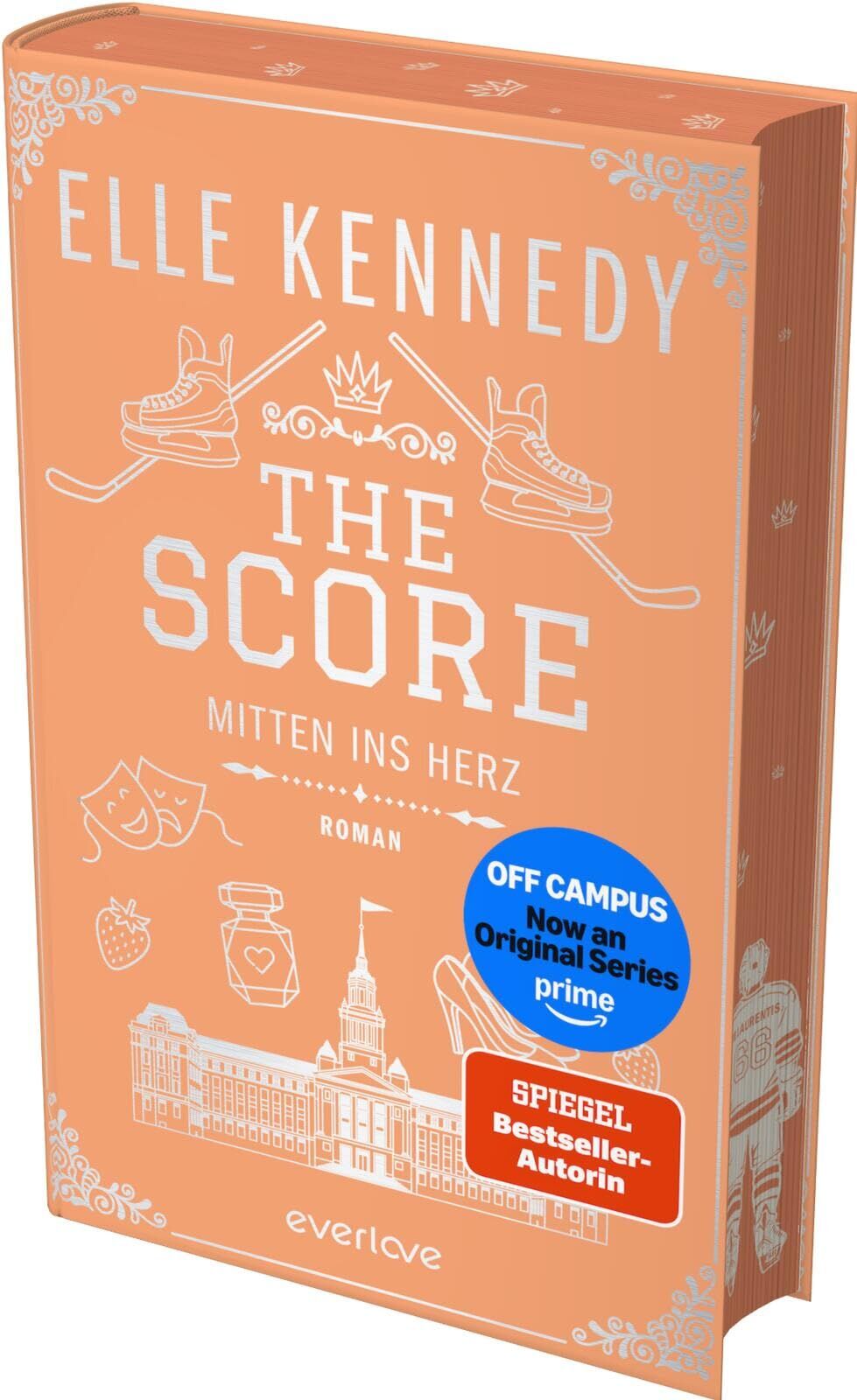 Kennedy, Elle: The Score - Mitten ins Herz