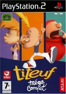 Titeuf Mega Compet [FR Import]