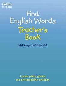 Teacher's Book: Age 3-7 (Collins First)