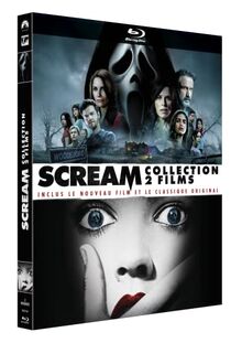 Scream (1996 + 2022) [Blu-Ray]