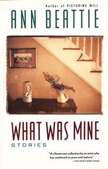 What Was Mine: & Other Stories (Vintage Contemporaries)