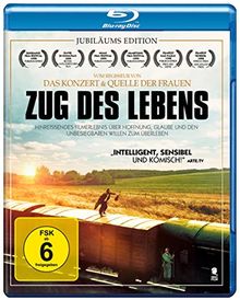 Zug des Lebens - Jubiläums Edition [Blu-Ray]