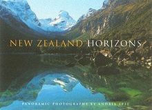 New Zealand Horizons Panoramic Photography