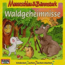 Ravensburger (08042) - "Mauseschlau And Bärenstark" - 49 Piezas
