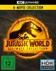 Jurassic World Ultimate Collection (4K Ultra HD) (+ 6 Blu-rays)