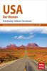 Nelles Guide Reiseführer USA: Der Westen: Rocky Mountains, Kalifornien, der Südwesten (Nelles Guide: Deutsche Ausgabe)