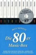 80er Jahre 10er Musik-Box. Bücher und CDs: 1980 - 1989. Musik und Lebensstil einer Ära. 10 Jahre Pop. 10 Musik-CDS. 200 Songs. 800Seiten Text und Bild