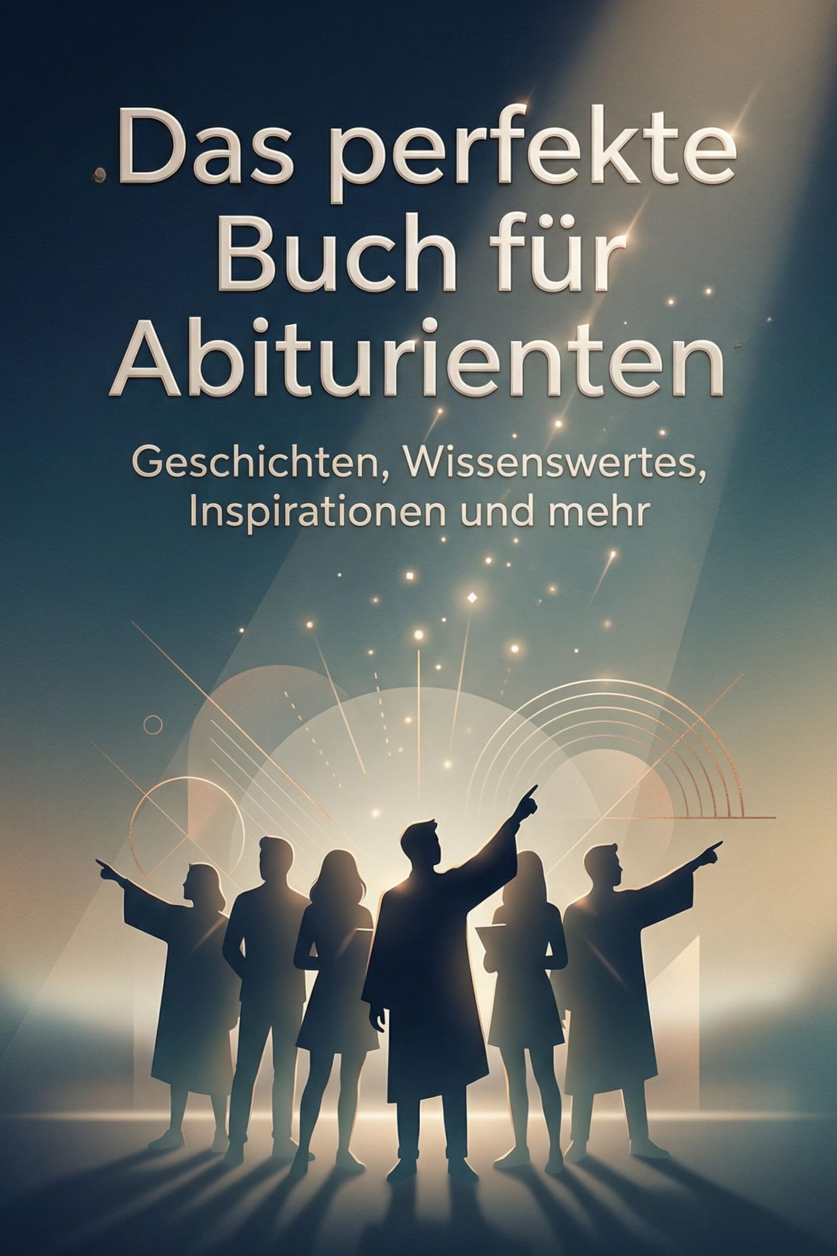 Das perfekte Buch für Abiturienten: Geschichten, Wissenswertes, Inspirationen und mehr