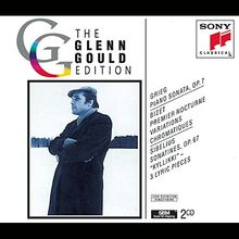 Grieg: Piano Sonata Op.7 / Bizet: Premier Nocturne, Variations, Chomatiques / Sibelius: Sonatines Op. 67, 3 Lyric Pieces
