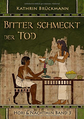 Bitter schmeckt der Tod (Hori & Nachtmin)